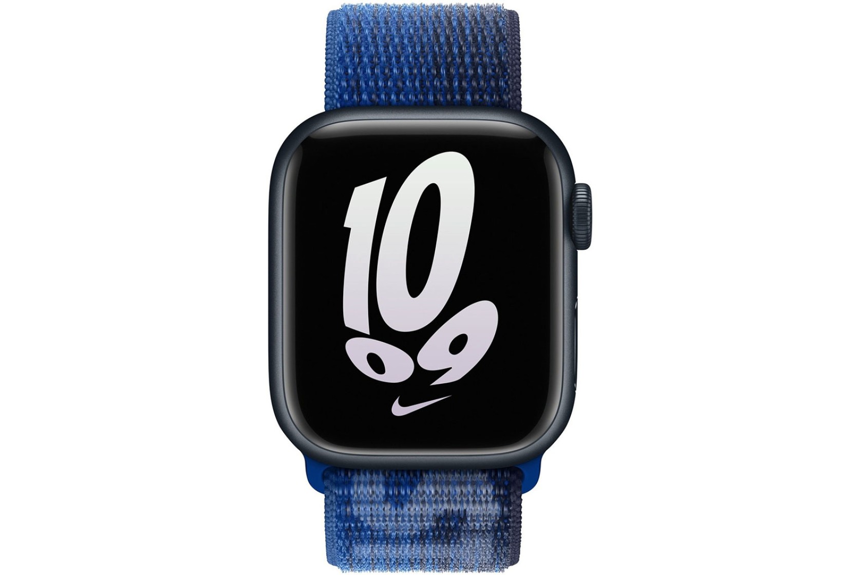 Ремінець Apple Watch 41mm Game Royal/Midnight Navy Nike Sport Loop