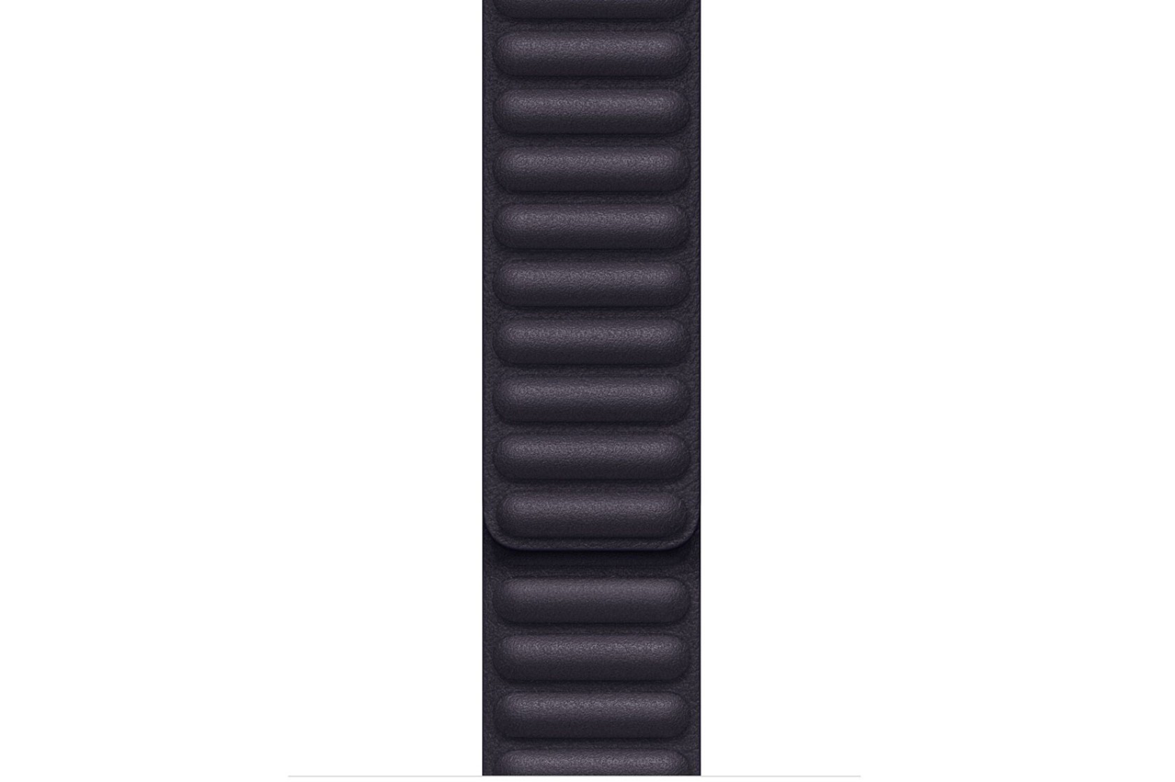 Ремінець Apple Watch 41mm Ink Leather Link – M/L