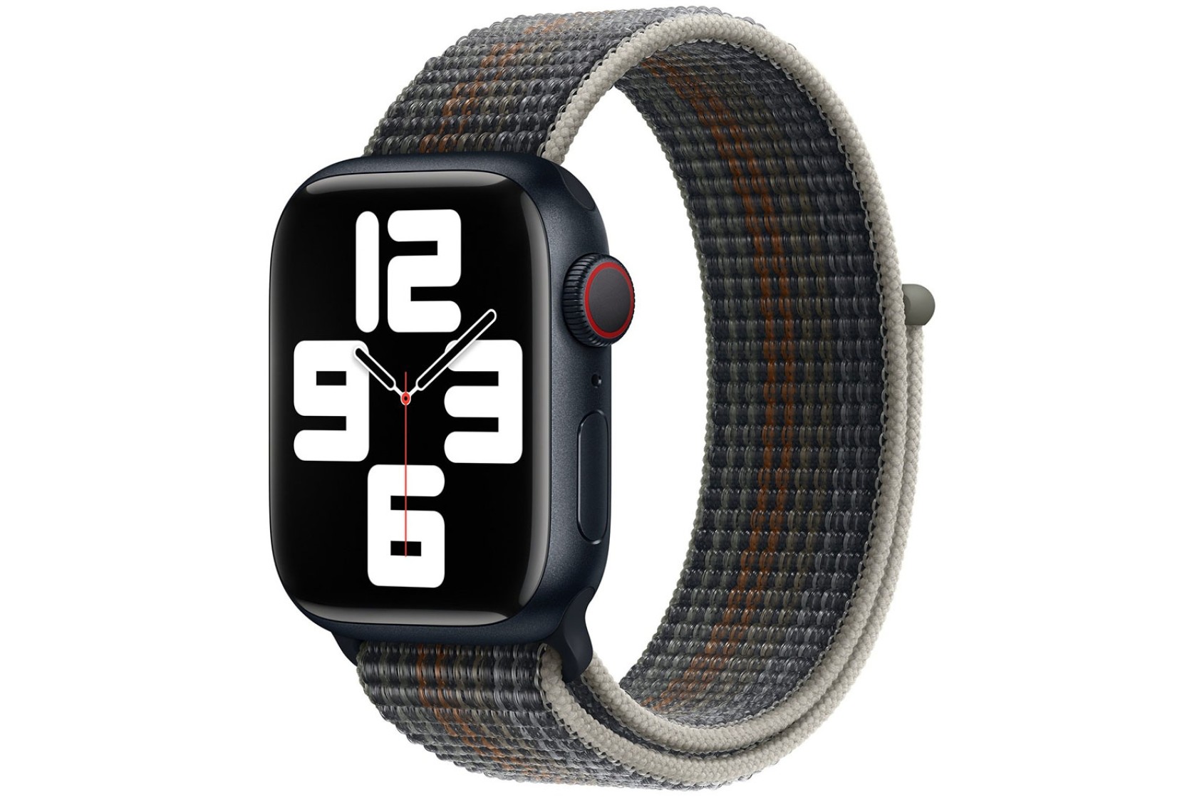 Ремінець Apple Watch 41mm Midnight Sport Loop