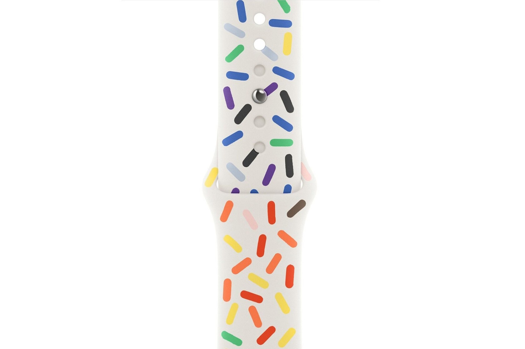 Ремінець Apple Watch 41mm Pride Edition Sport Band – M/L
