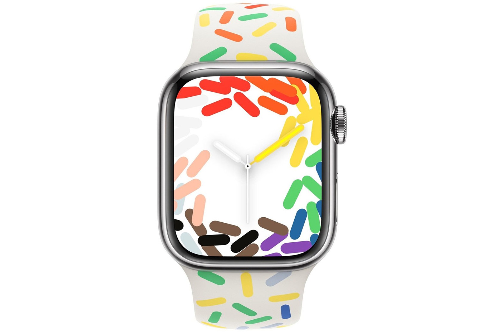 Ремінець Apple Watch 41mm Pride Edition Sport Band – M/L