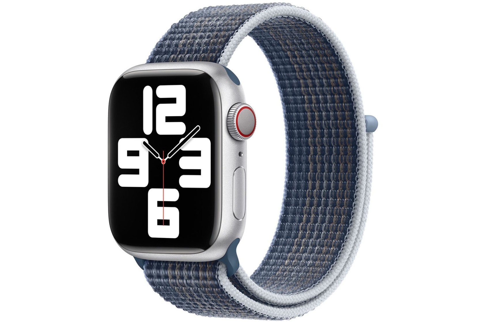 Ремінець Apple Watch 41mm Storm Blue Sport Loop