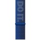 Ремінець Apple Watch 45mm Game Royal/Midnight Navy Nike Sport Loop