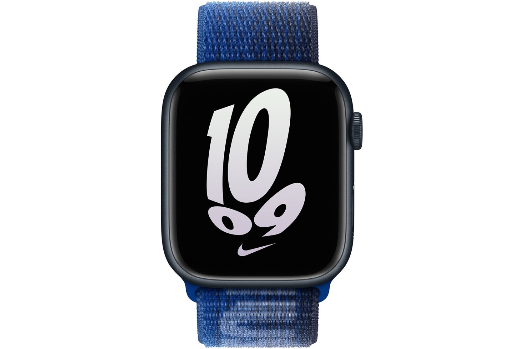 Ремінець Apple Watch 45mm Game Royal/Midnight Navy Nike Sport Loop