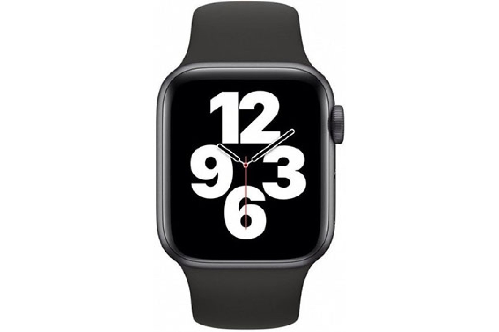 Ремінець Apple Watch 45mm Midnight Sport Band Extra Large