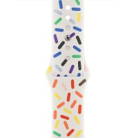 Ремінець Apple Watch 45mm Pride Edition Sport Band – S/M