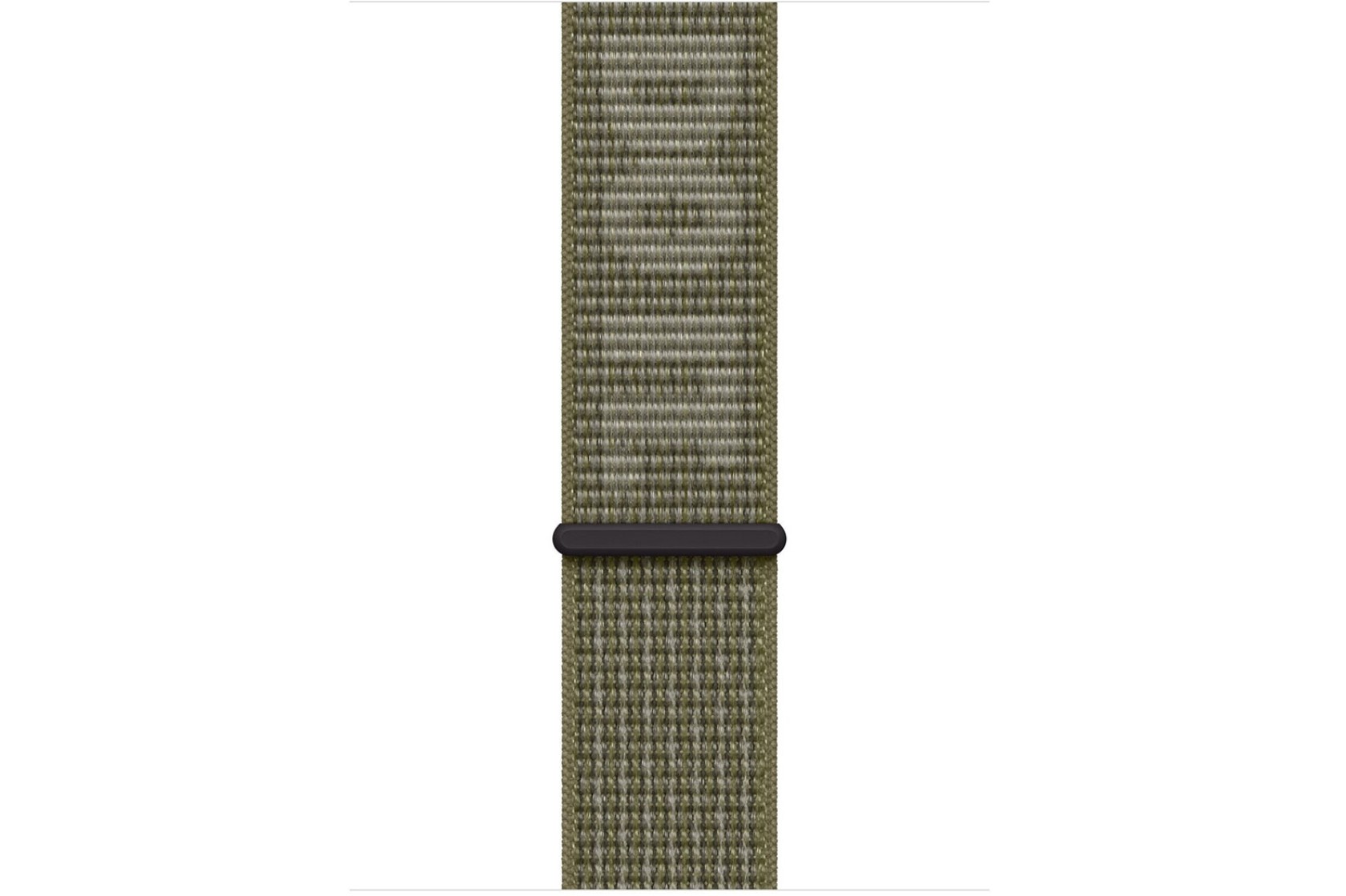 Ремінець Apple Watch 45mm Sequoia/Pure Platinum Nike Sport Loop