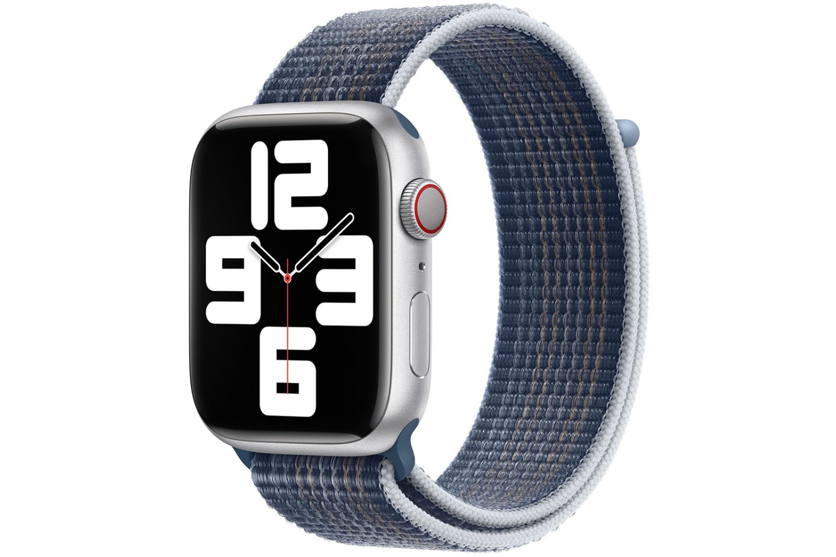 Ремінець Apple Watch 45mm Storm Blue Sport Loop