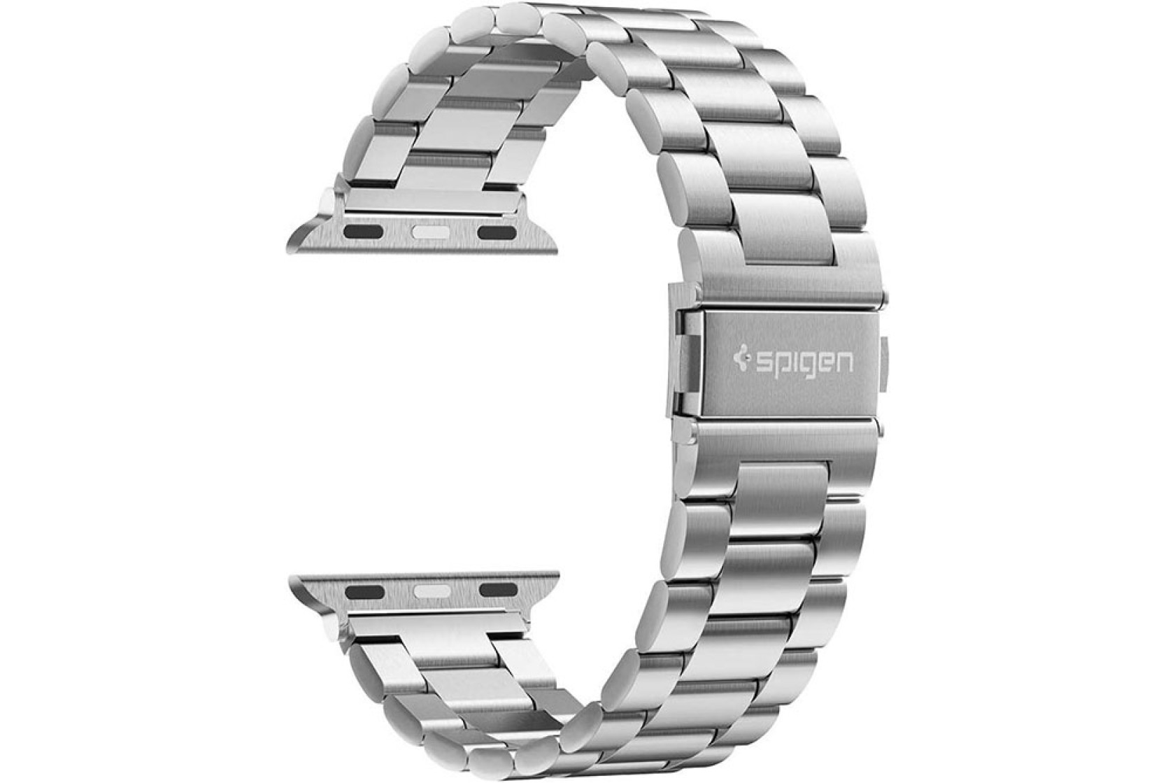Ремінець Spigen для Apple Watch Modern Fit, Silver