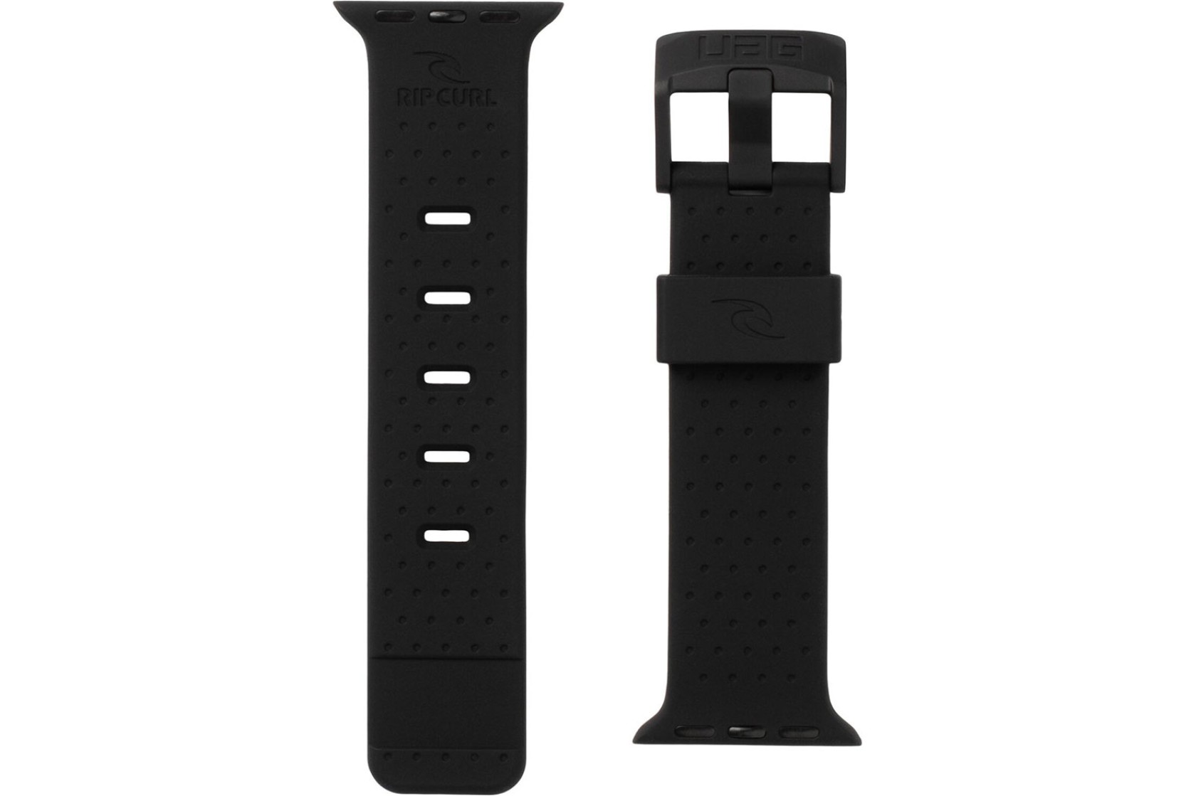 Ремінець UAG для Apple Watch 41/40/38 Trestles, Black