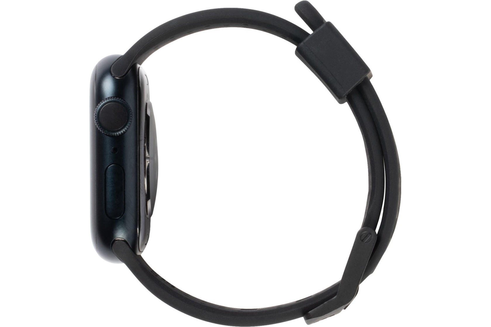 Ремінець UAG для Apple Watch 41/40/38 Trestles, Black