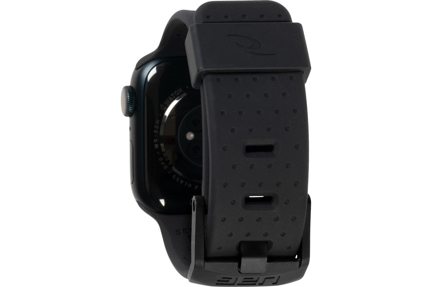 Ремінець UAG для Apple Watch 41/40/38 Trestles, Black