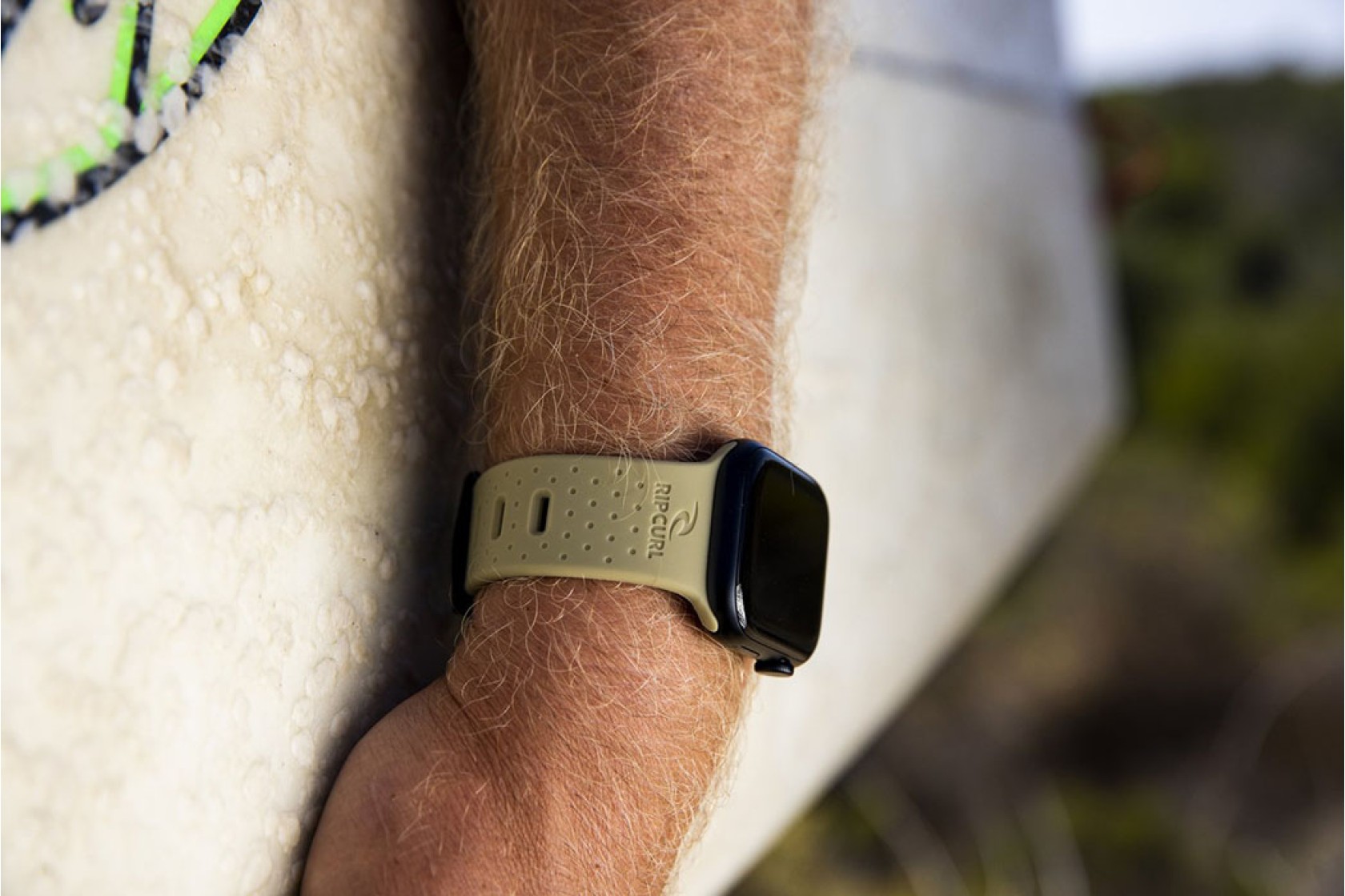 Ремінець UAG для Apple Watch 41/40/38 Trestles, Black