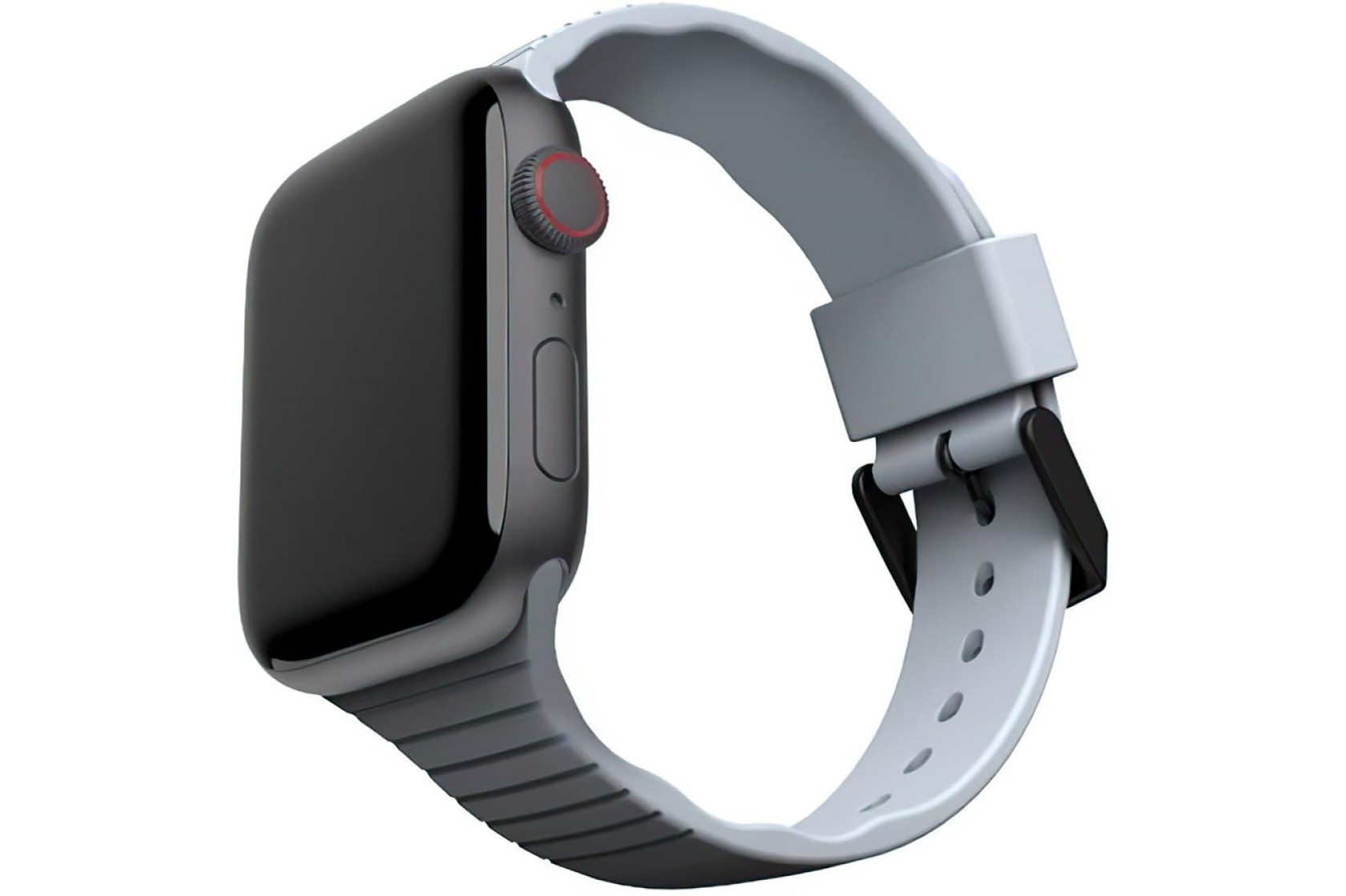 Ремінець UAG для Apple Watch 44/42 Aurora Soft Blue