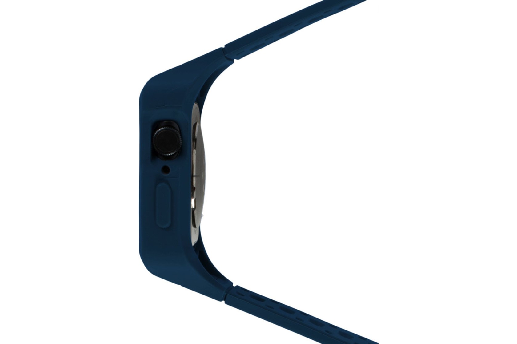 Ремінець UAG для Apple Watch 45/44/42 Huntington, Navy