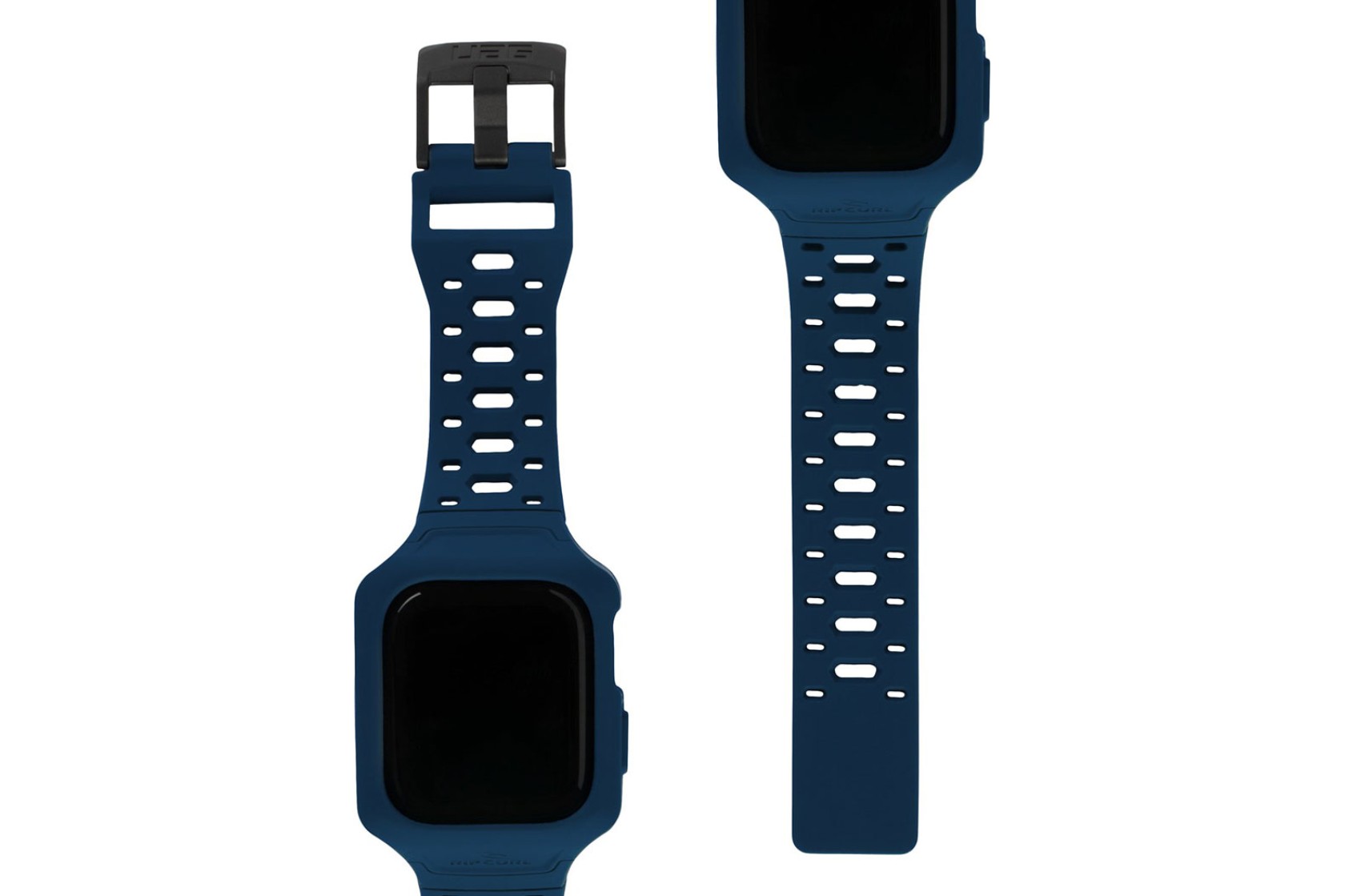 Ремінець UAG для Apple Watch 45/44/42 Huntington, Navy