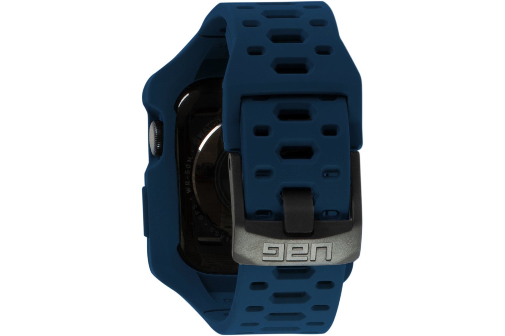 Ремінець UAG для Apple Watch 45/44/42 Huntington, Navy