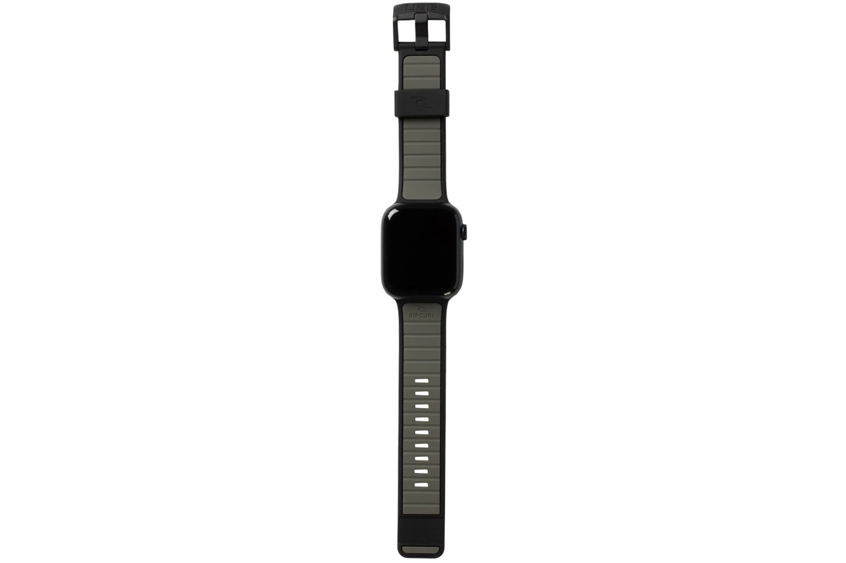 Ремінець UAG для Apple Watch 45/44/42 Torquay, Black-Army