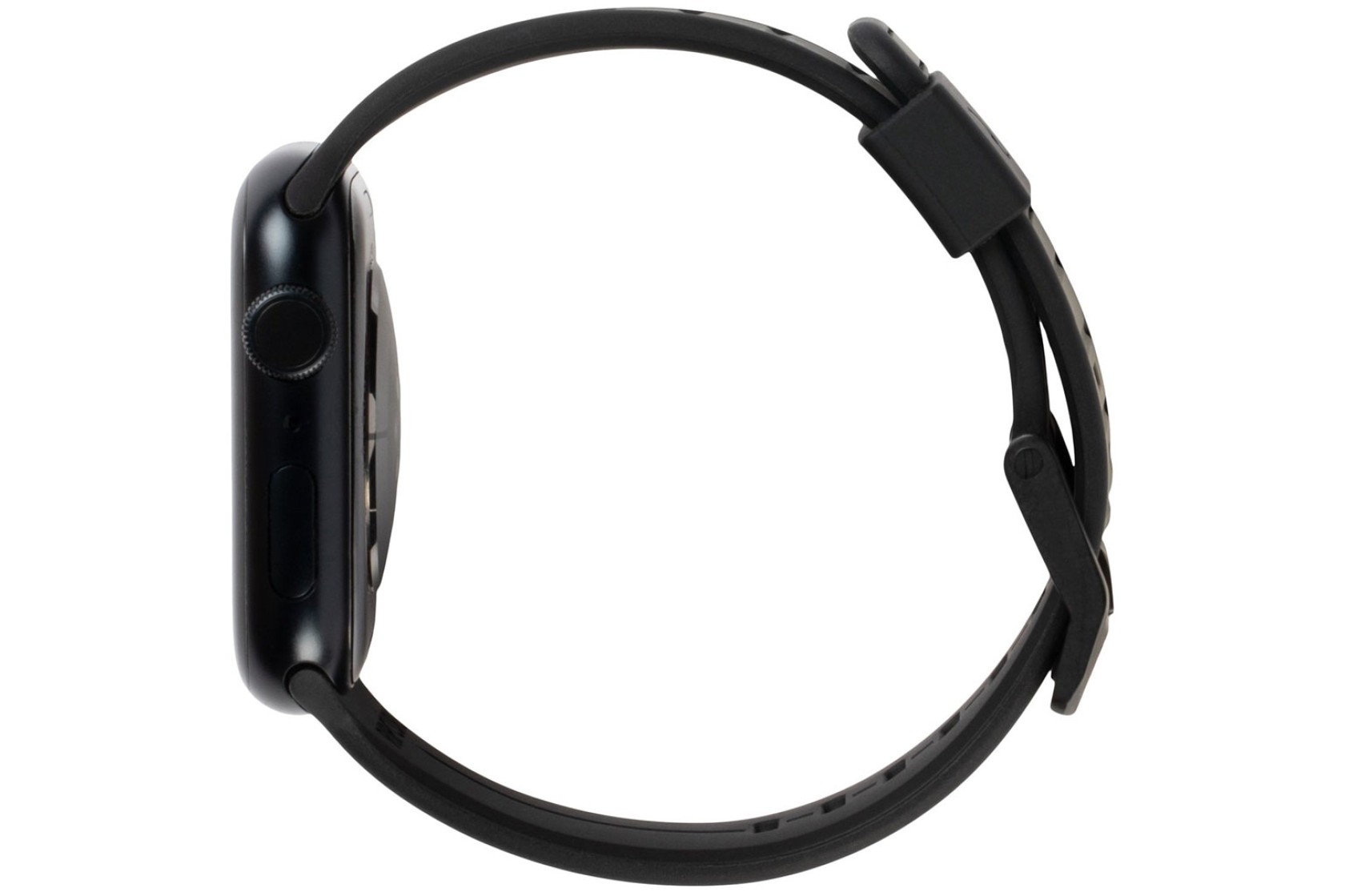 Ремінець UAG для Apple Watch 45/44/42 Torquay, Black-Army