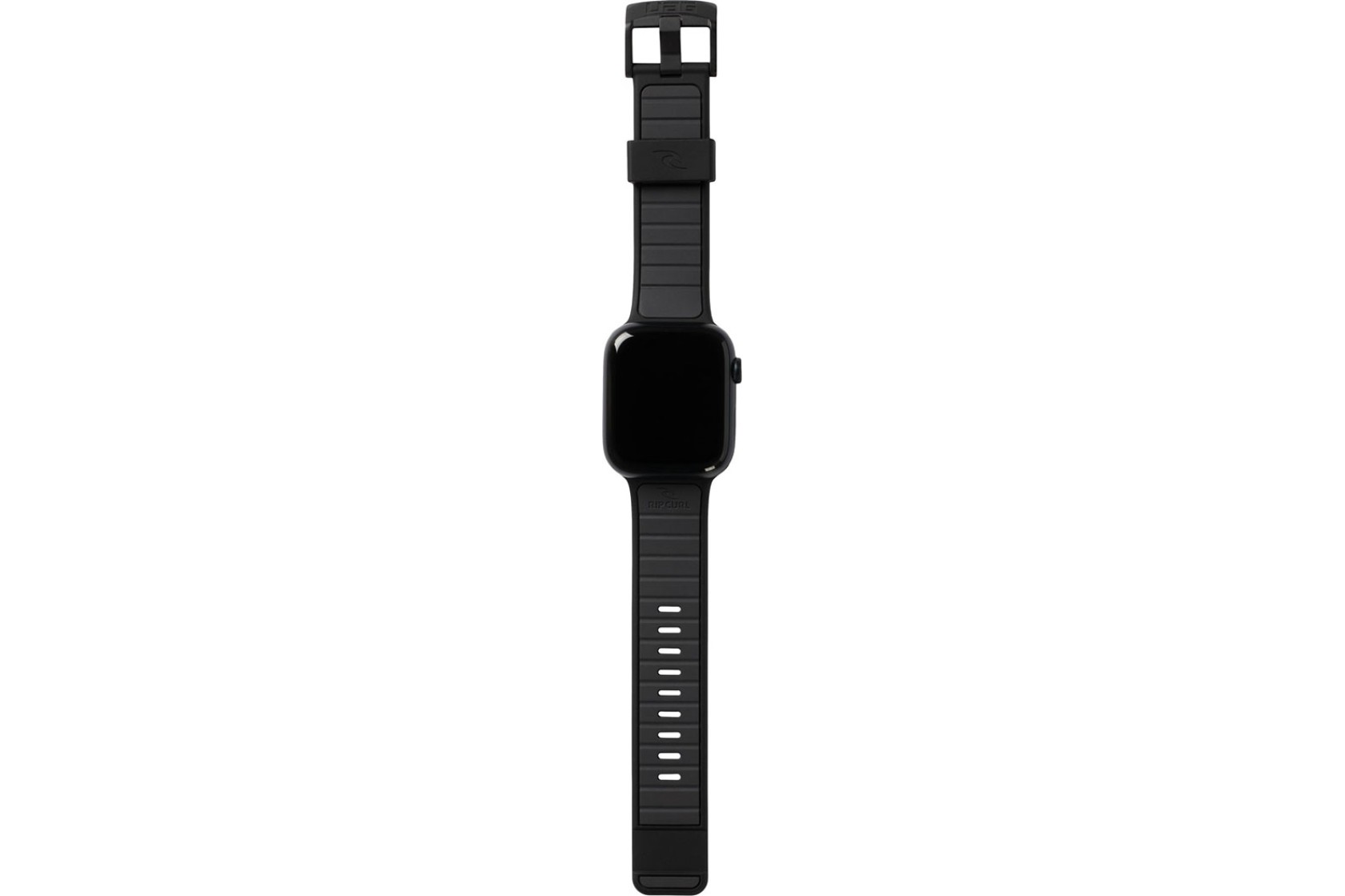 Ремінець UAG для Apple Watch 45/44/42 Torquay, Black-Graphite