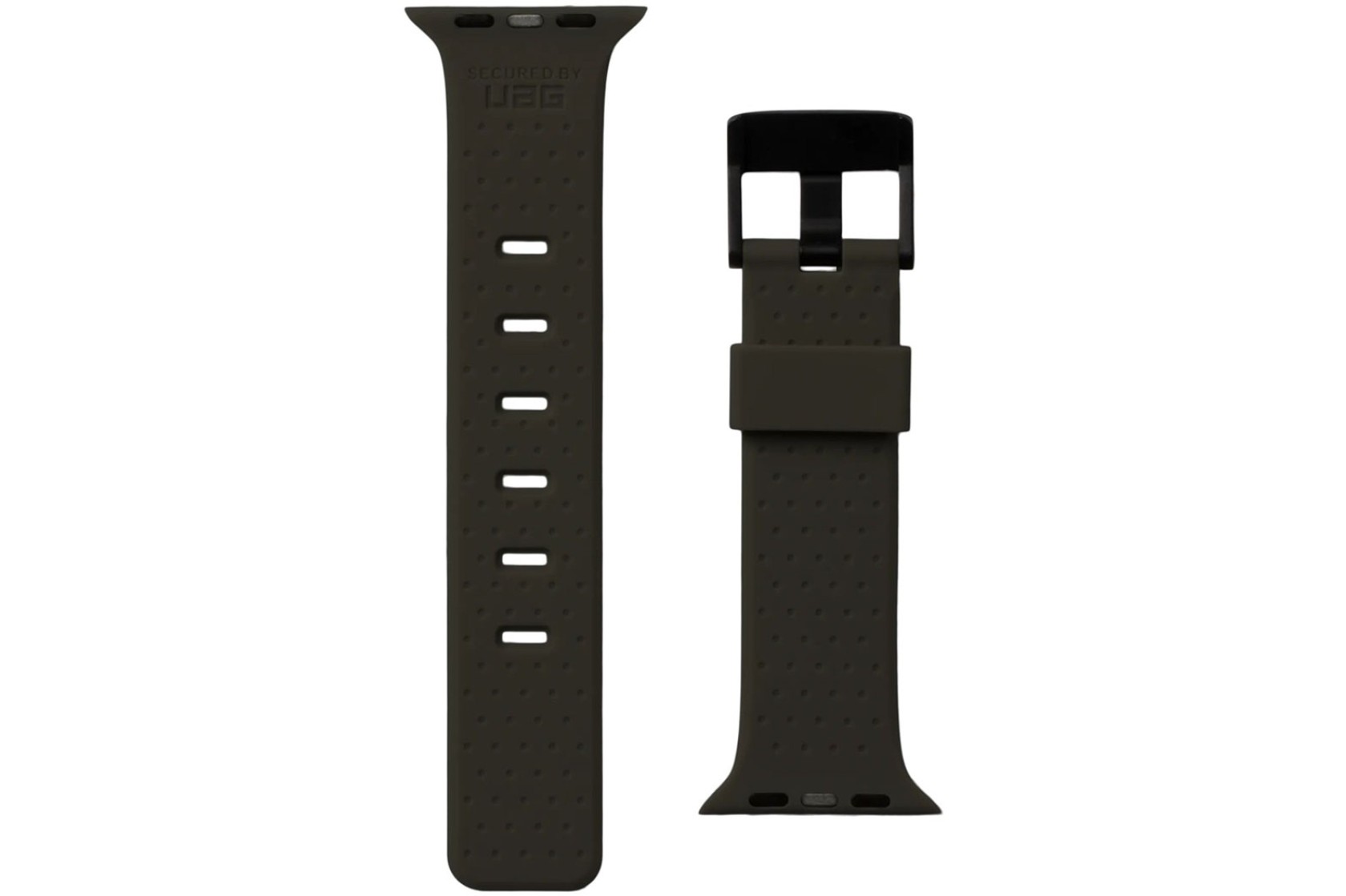 Ремінець UAG для Apple Watch 45/44/42 Trestles, Army