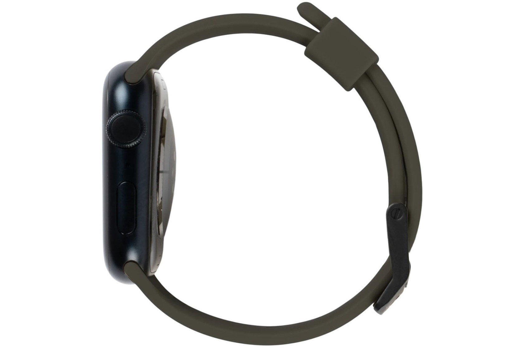 Ремінець UAG для Apple Watch 45/44/42 Trestles, Army