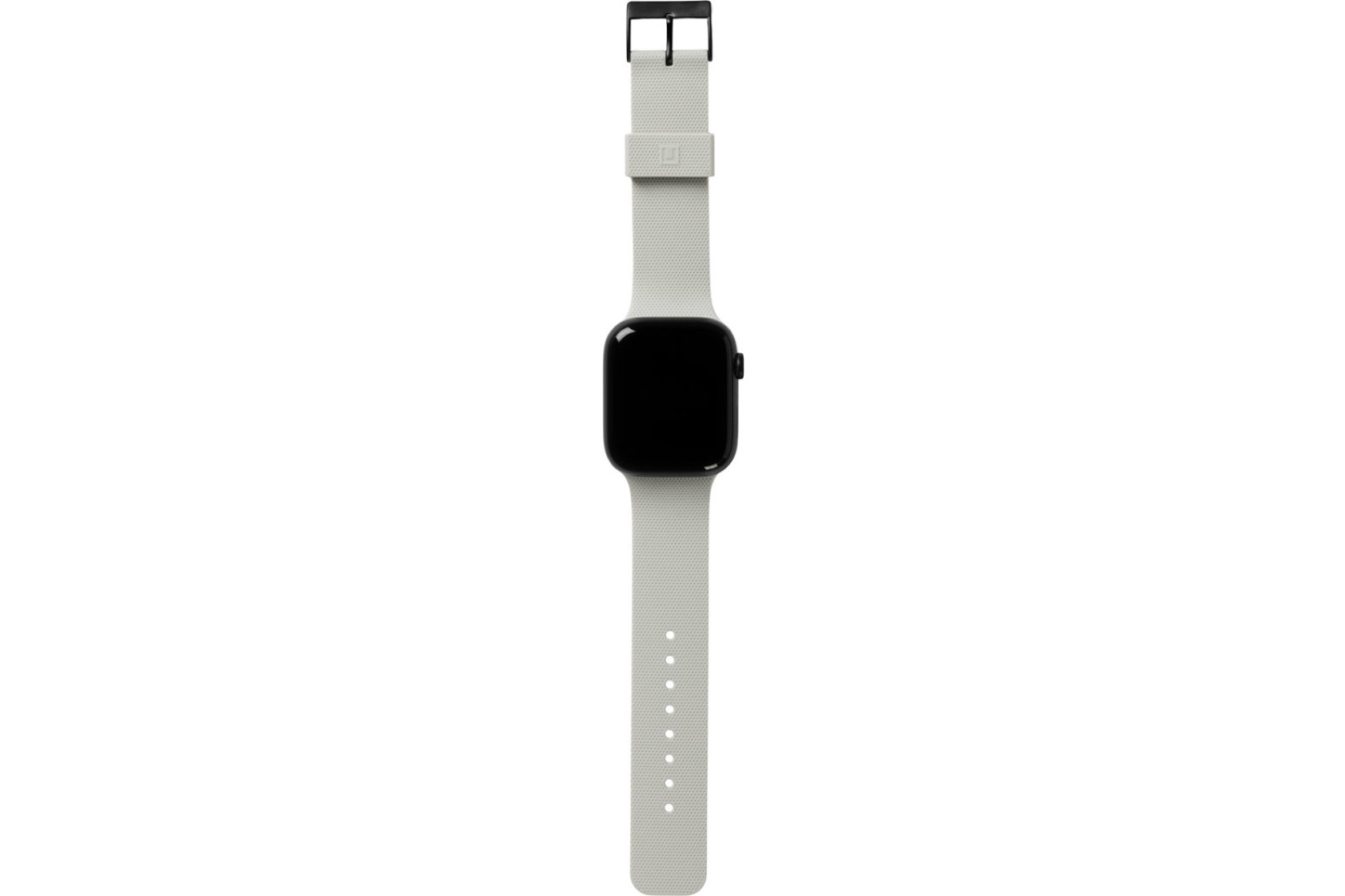 Ремінець UAG [U] для Apple Watch 45/44/42mm DOT, Grey