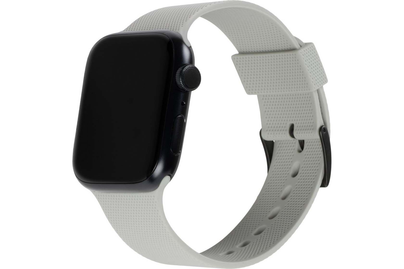 Ремінець UAG [U] для Apple Watch 45/44/42mm DOT, Grey