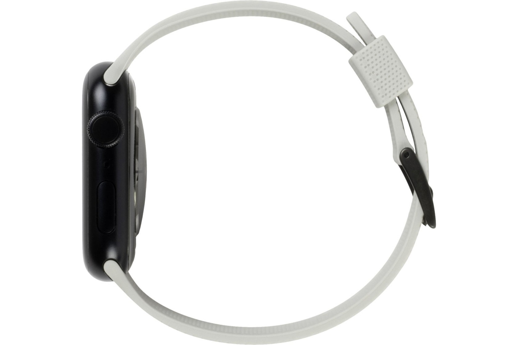 Ремінець UAG [U] для Apple Watch 45/44/42mm DOT, Grey