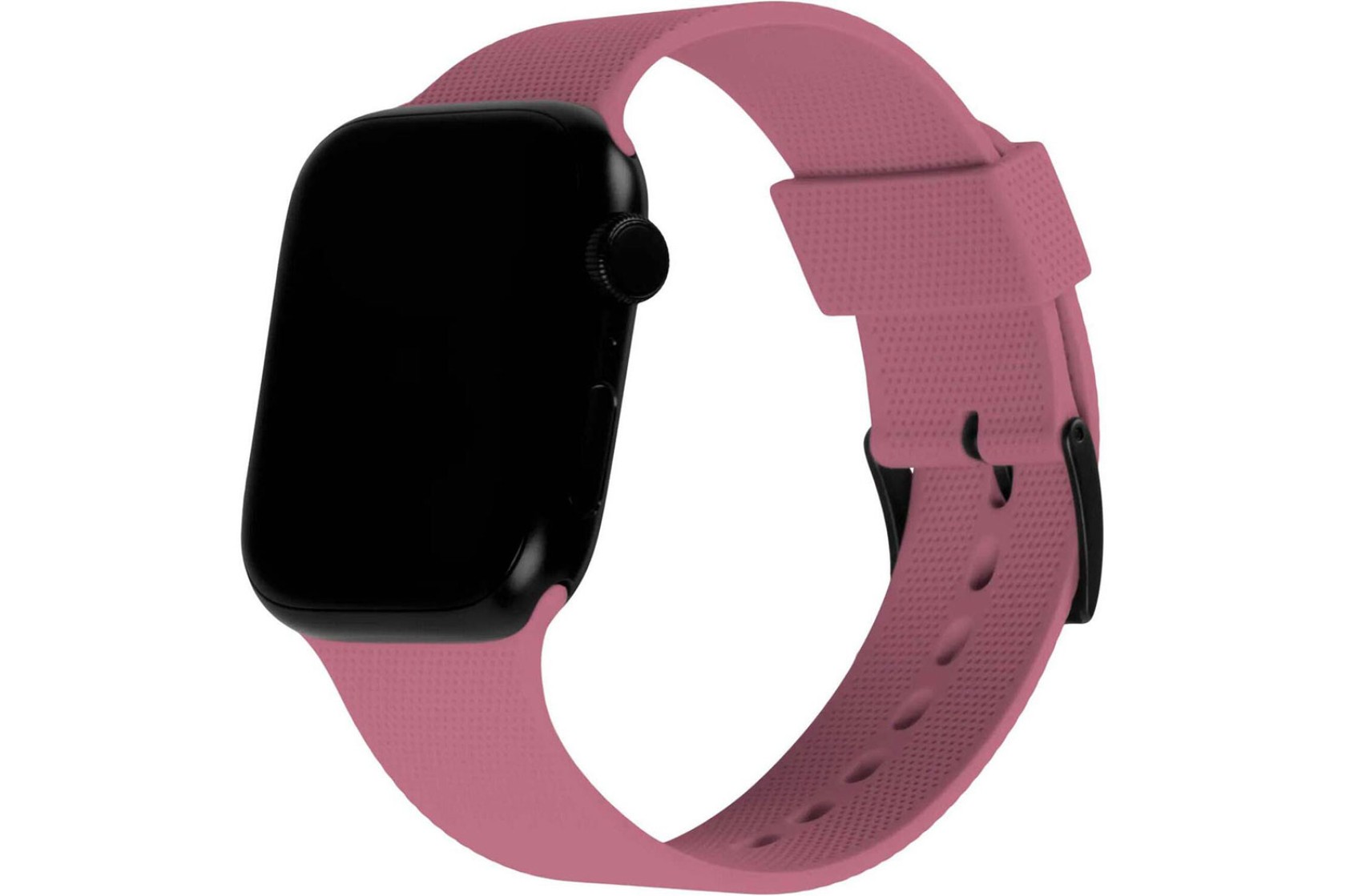 Ремінець UAG для Apple Watch Ultra/49mm Dot Silicone, Dusty Rose