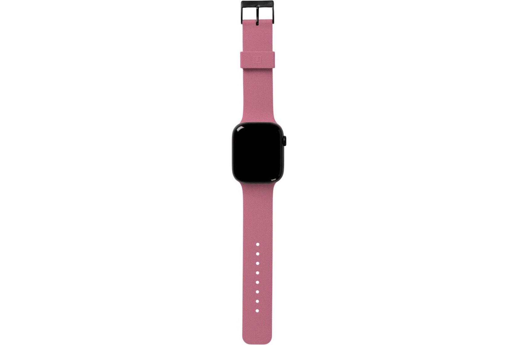 Ремінець UAG для Apple Watch Ultra/49mm Dot Silicone, Dusty Rose