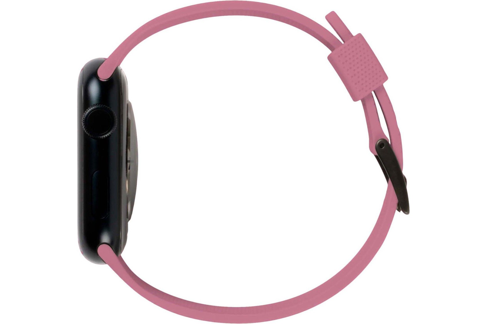 Ремінець UAG для Apple Watch Ultra/49mm Dot Silicone, Dusty Rose