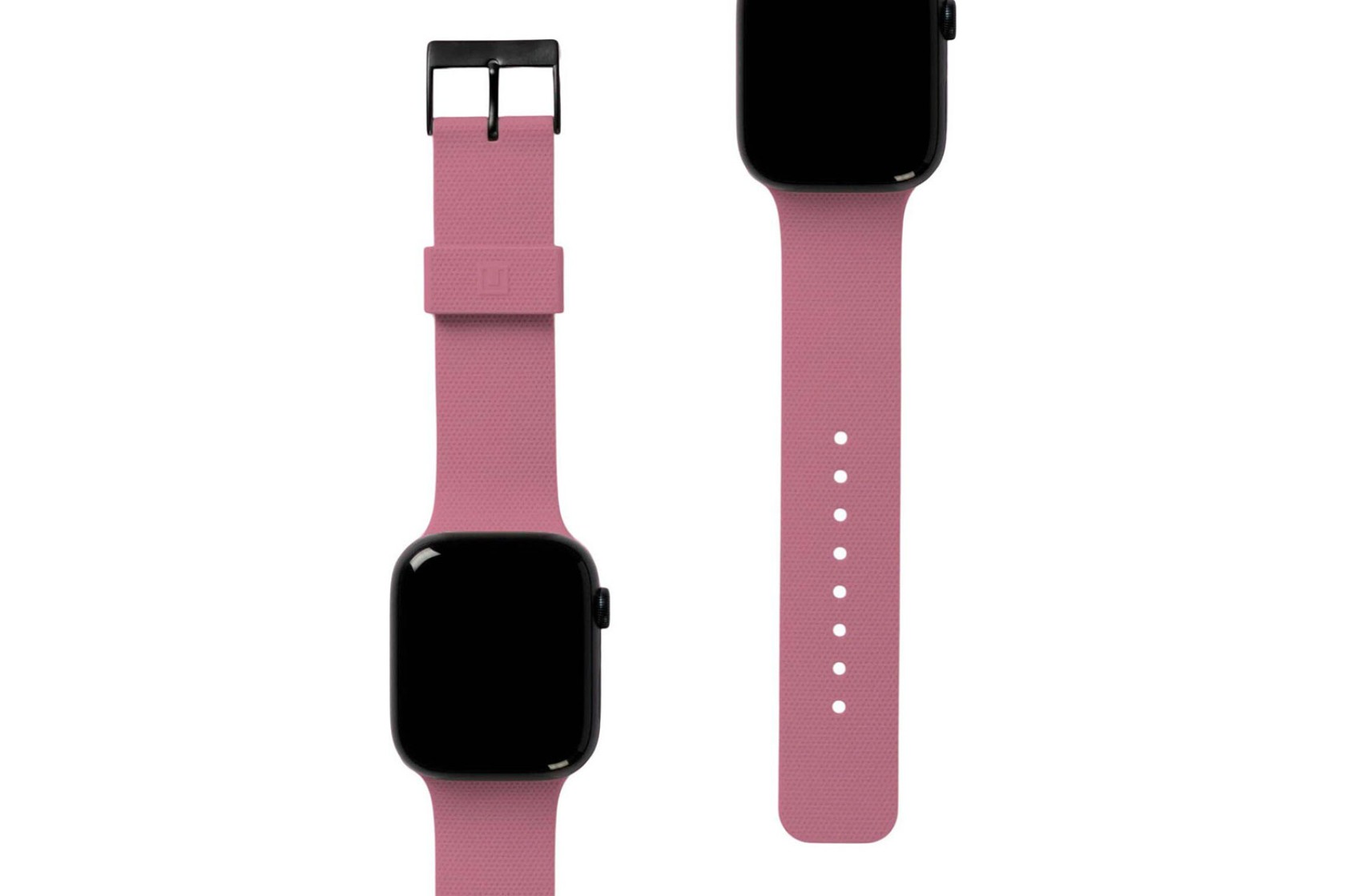 Ремінець UAG для Apple Watch Ultra/49mm Dot Silicone, Dusty Rose