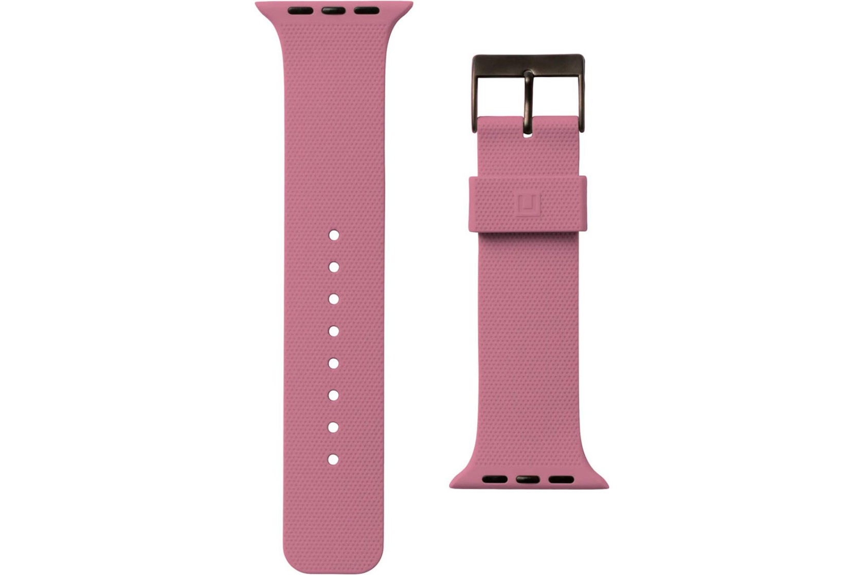 Ремінець UAG для Apple Watch Ultra/49mm Dot Silicone, Dusty Rose