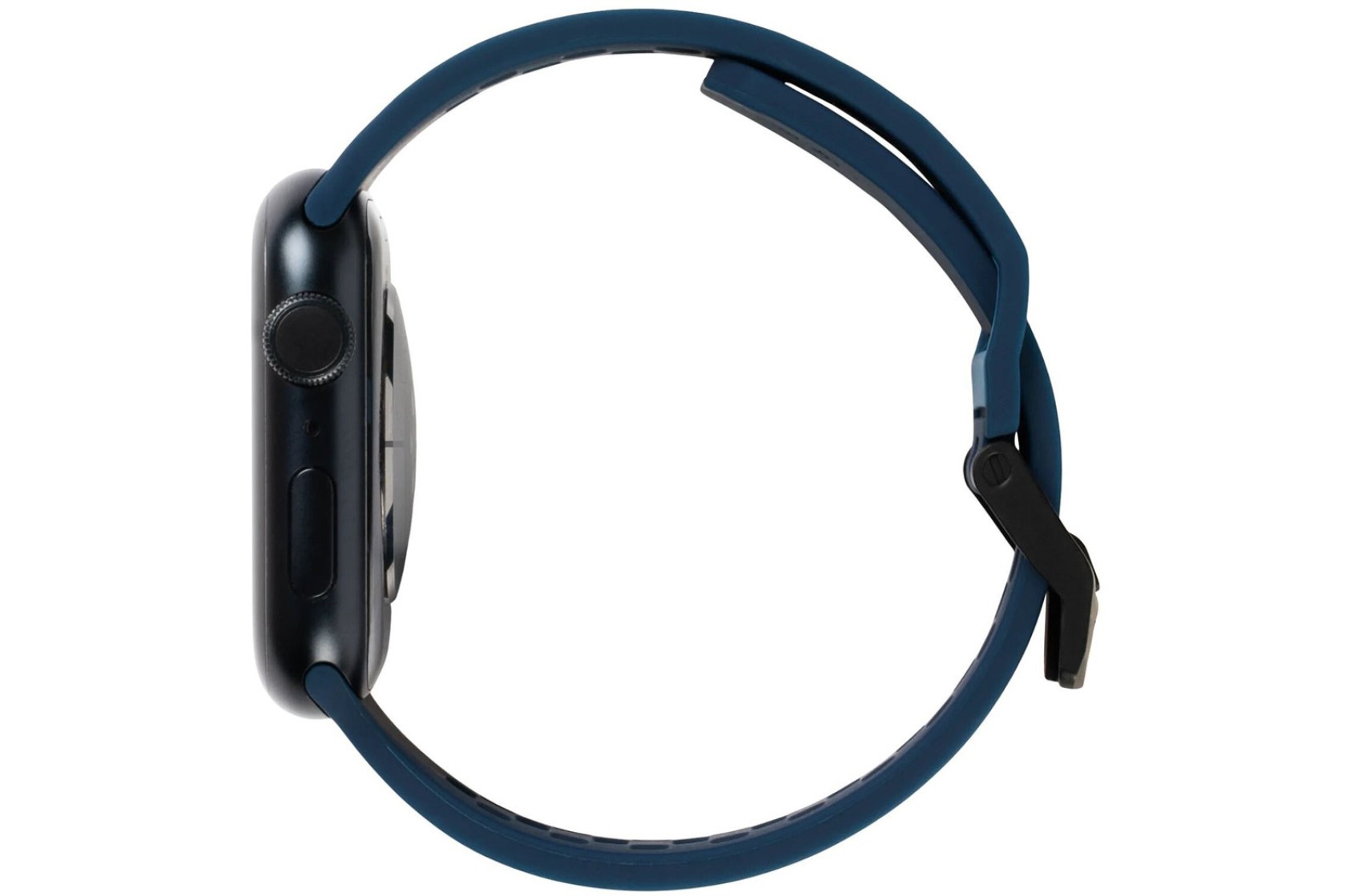 Ремінець UAG для Apple Watch Ultra 49/45/44/42mm Civilian Silicone, Mallard