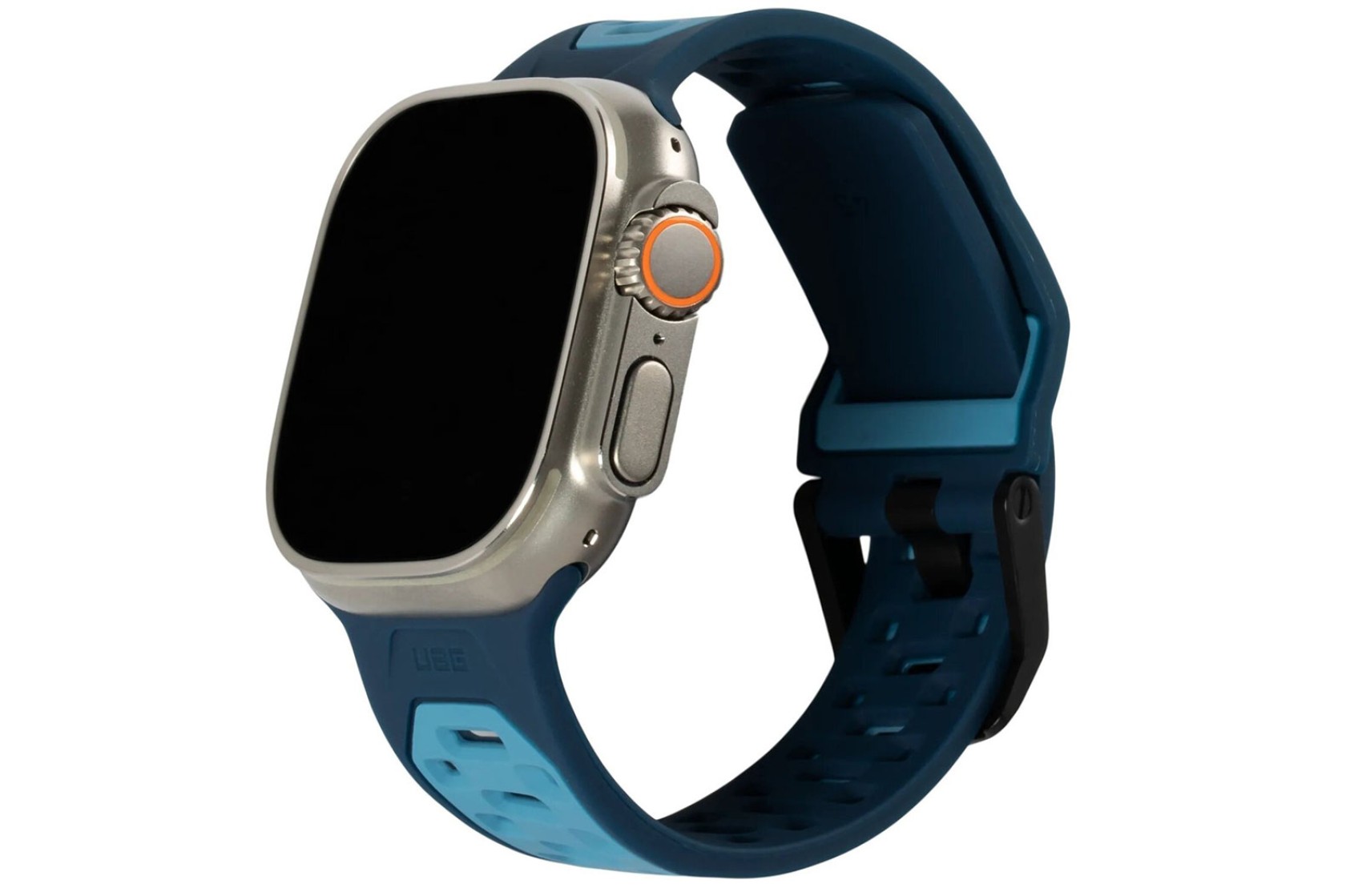 Ремінець UAG для Apple Watch Ultra 49/45/44/42mm Civilian Silicone, Mallard