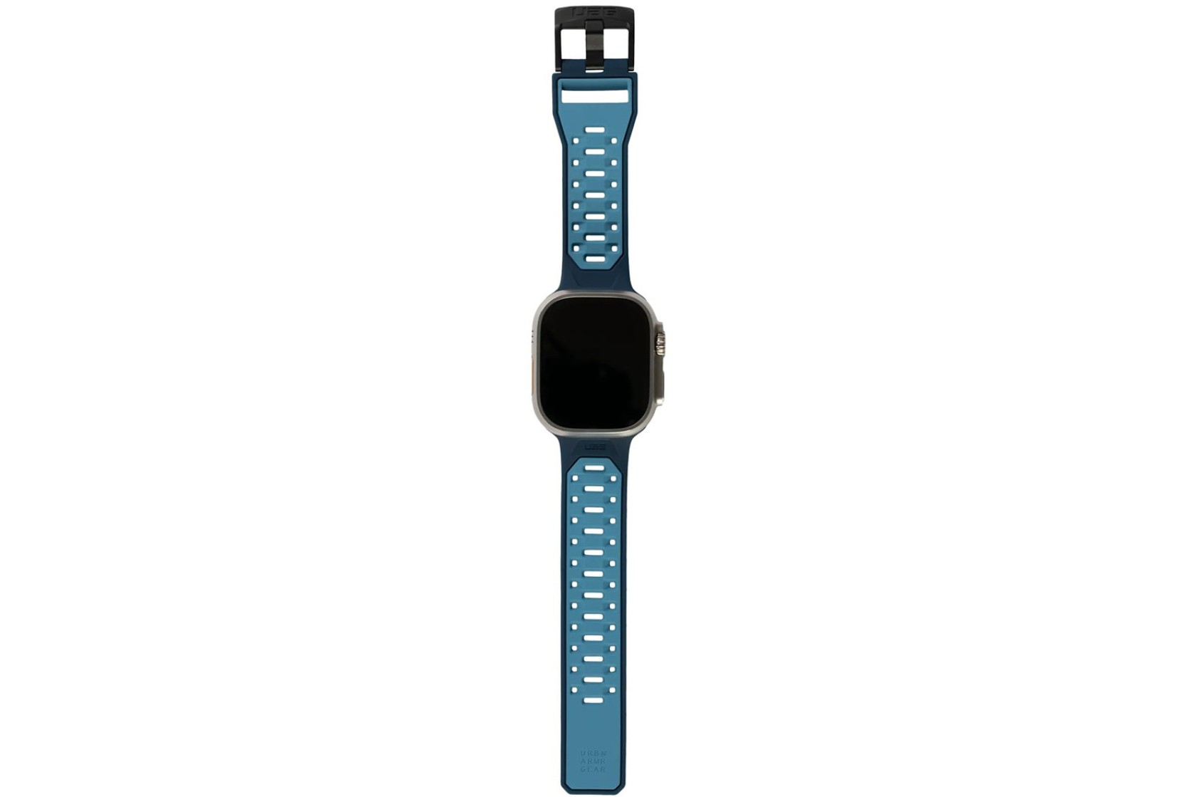 Ремінець UAG для Apple Watch Ultra 49/45/44/42mm Civilian Silicone, Mallard