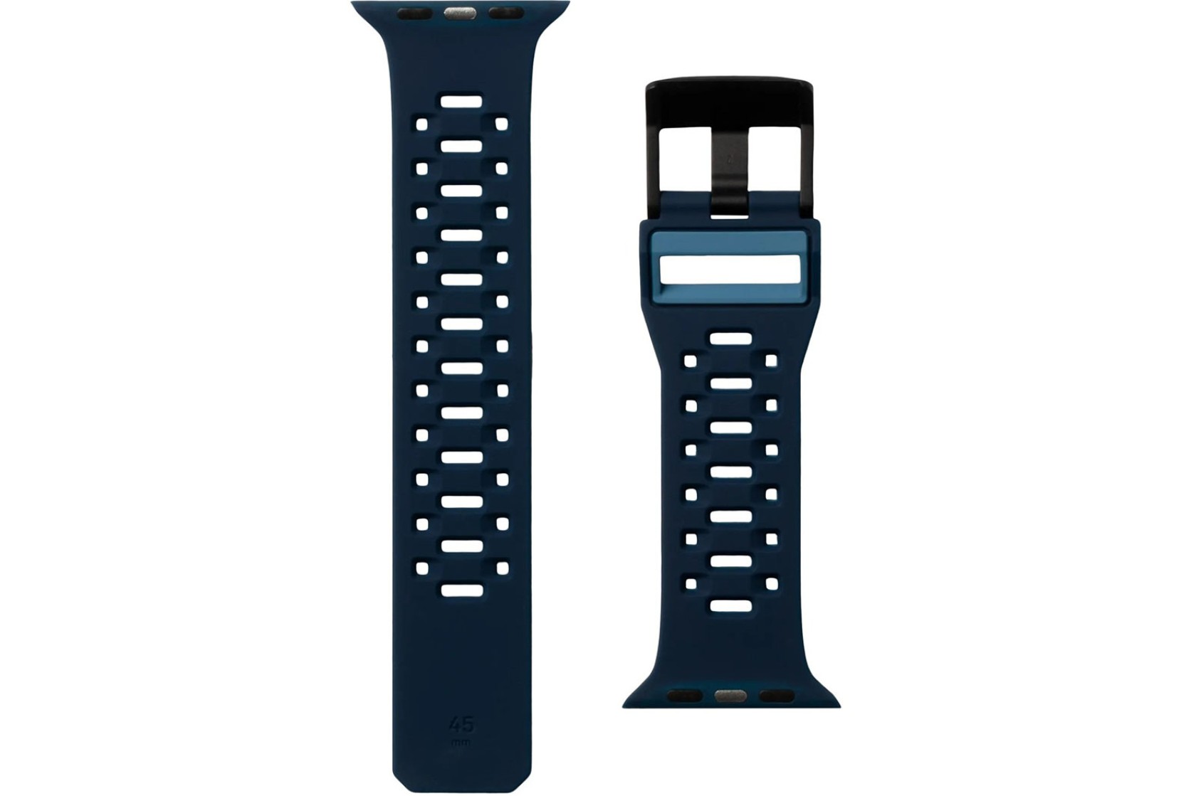 Ремінець UAG для Apple Watch Ultra 49/45/44/42mm Civilian Silicone, Mallard