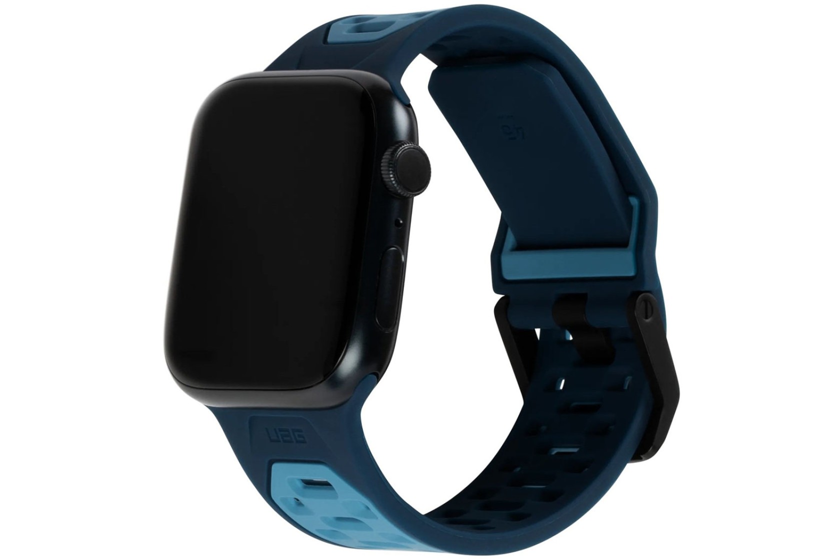 Ремінець UAG для Apple Watch Ultra 49/45/44/42mm Civilian Silicone, Mallard