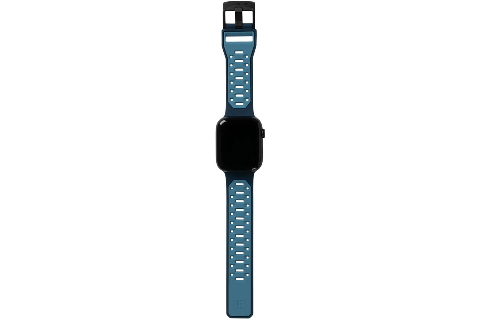 Ремінець UAG для Apple Watch Ultra 49/45/44/42mm Civilian Silicone, Mallard