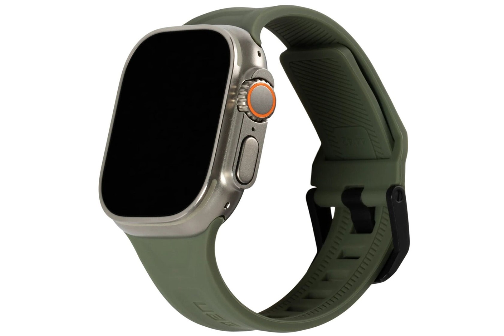 Ремінець UAG для Apple Watch Ultra 49/45/44/42mm Scout, Foliage Green