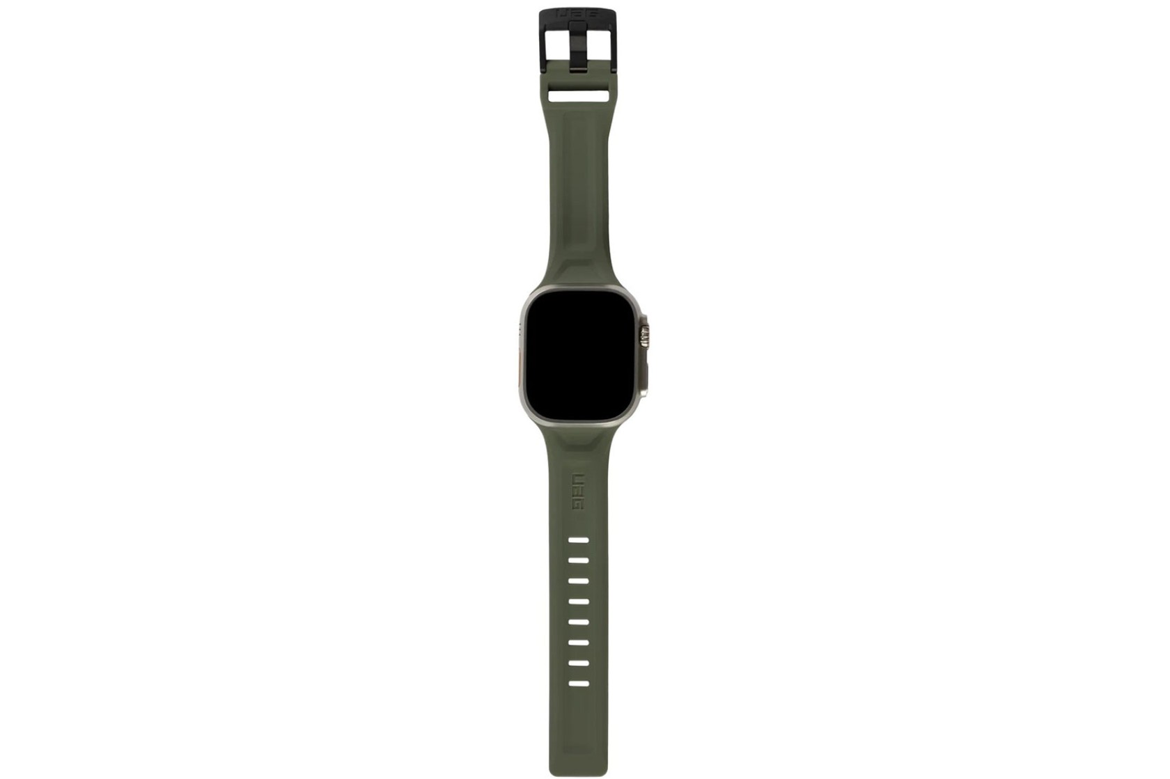 Ремінець UAG для Apple Watch Ultra 49/45/44/42mm Scout, Foliage Green