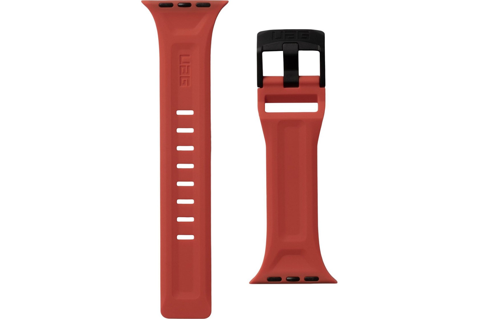 Ремінець UAG для Apple Watch Ultra 49/45/44/42mm Scout, Rust