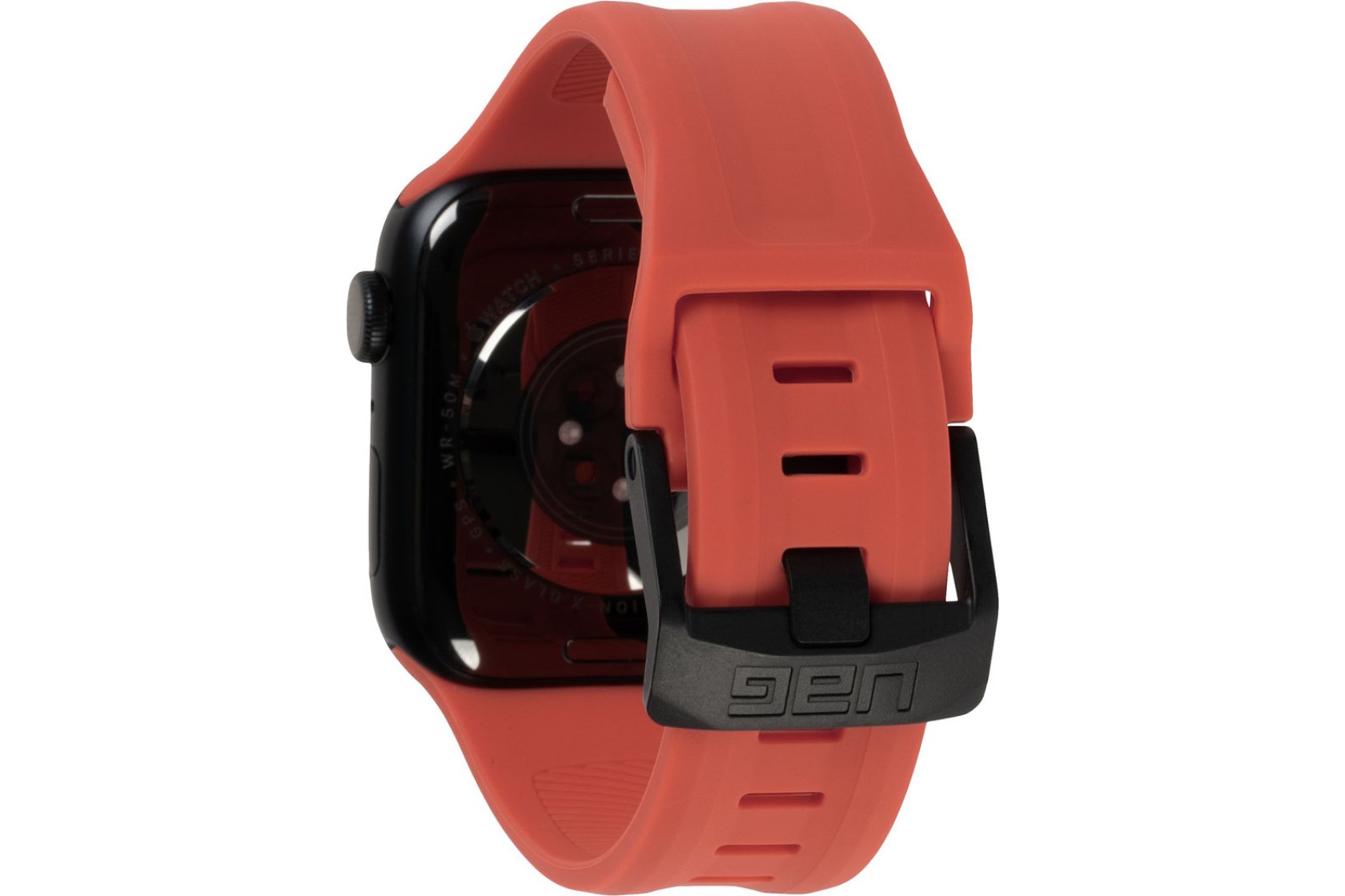 Ремінець UAG для Apple Watch Ultra 49/45/44/42mm Scout, Rust