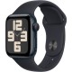 Смартгодинник Apple Watch SE GPS 40mm Midnight Aluminium Case with Midnight Sport Band – M/L