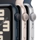 Смартгодинник Apple Watch SE GPS 44mm Silver Aluminium Case with Winter Blue Sport Loop