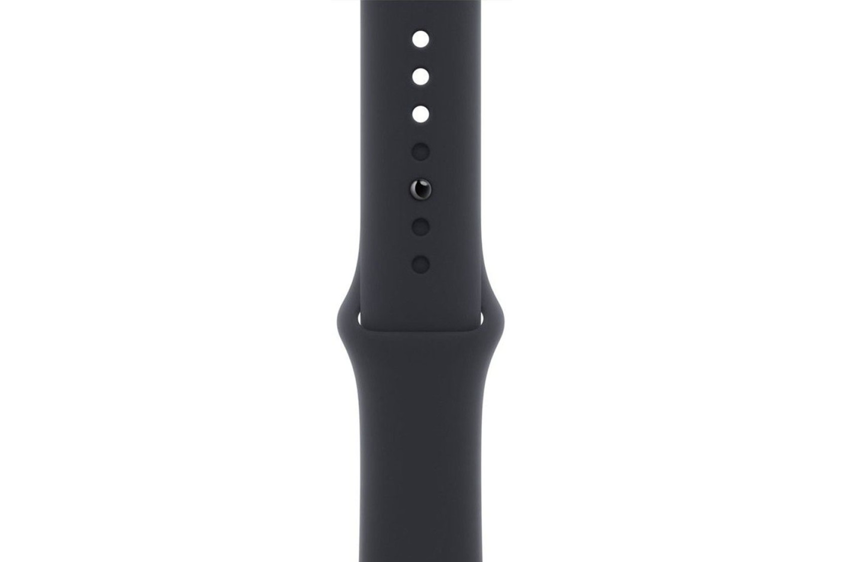 Смартгодинник Apple Watch Series 8 GPS 45mm Midnight Aluminium Case with Midnight Sport Band