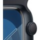 Смартгодинник Apple Watch Series 9 GPS 45mm Midnight Aluminium Case with Midnight Sport Band – M/L