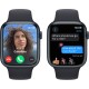 Смартгодинник Apple Watch Series 9 GPS 45mm Midnight Aluminium Case with Midnight Sport Band – M/L