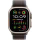 Смартгодинник Apple Watch Ultra 2 GPS + Cellular, 49mm Titanium Case with Blue/Black Trail Loop – S/M